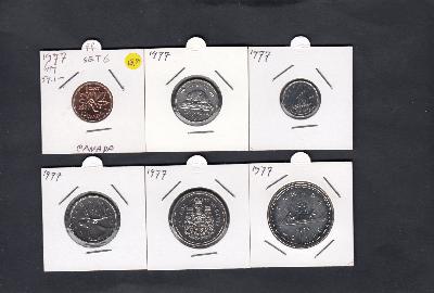 Beschrijving: 1,91 Dollar Set(6)